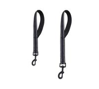 YSJCHEBS Lot De 2 Laisses pour Animaux De Compagnie, Laisses Résistantes À l'usure, Accessoires De Dressage pour Animaux De Compagnie, Accessoires pour Animaux De Compagnie, Laisses en Nylon