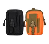 YSJCHEBS Lot De 2 Sacs De Taille De Sport, Sacs De Rangement Multifonctionnels, Sacs De Taille Portables, Sacs De Rangement Simples, Sacs De Bras, Équipement De Plein Air