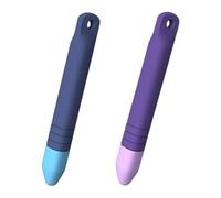 YSJCHEBS Lot De 2 Stylets Capacitifs en Silicone pour Enfants, Stylets pour Écran Tactile, Adaptés Aux Écrans Capacitifs des Machines D'Éducation Préscolaire, des Machines d'apprentissage, Etc.