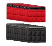 YSJCHEBS Lot de 20 coussinets de protection en mousse pour casque