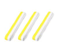 YSJCHEBS Pack De 3 Ceintures De Taekwondo, Accessoires Vestimentaires De Taekwondo, Ceinture De Sport d'arts Martiaux, Adaptée Au Taekwondo, Karaté, Judo