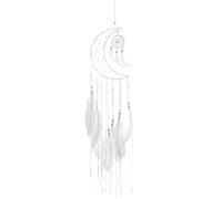 YSJCHEBS Pendentif Attrape-Rêve en Plume, 1 Pièce, Pendentif Créatif Tissé, Décoration De La Maison, Cadeau