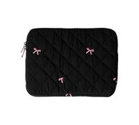 YSJCHEBS Sac D'Ordinateur À Nœud 1 Pièce, Sac D'Ordinateur Simple Et Mignon, Étui De Protection pour Ordinateur Portable, Accessoires Informatiques, Sac D'Ordinateur pour Femmes