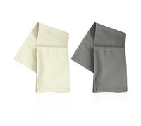 YSJCHEBS Sacs Suspendus De Rangement De Canapé 2 Pièces, Outils De Rangement À Domicile, Sacs De Rangement Simples, Accessoires pour La Maison, Sacs De Rangement Compacts