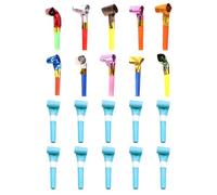 YSJCHEBS Sifflets Dragon, Jouets pour Enfants, Fabricant De Bruit, Jouets De Fête, Fournitures De Fête, 20 Pièces