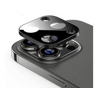 YSJJZRL 9H 3D Noir Couverture complète en Verre trempé caméra lentille protectrice Couverture pour iPhone 14 Pro Max/14/13/12/11 etc. (pour IP 12 Pro Max)