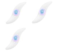 YSJJZRL Bike Spoke Light, 3 Pack Spokelit Bicycle Wheel Lights, for Cycling Bicycle Decoration (Batteries Inclus) Bleu