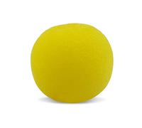 YSJJZRL Éponge Soft Ball Close-Up Magic Street Classical Comedy Trick Props (Jaune,35MM (10 pièces))