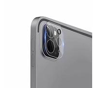 YSJJZRL Film de protection de la caméra arrière For iPad Pro 2020 11/12.9 Inch,ultra-mince HD clair 9H dureté Film en verre trempé anti-bulles transparent résistant aux rayures For iPad Pro 2020
