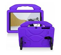 YSJX Étui de Protection en Silicone EVA for Tablette Lenovo Tab 4 8 8 Pouces TB-8504F TB-8504N(Purple)
