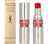 YSL Loveshine Candy Glaze Lipstick #11 Red Thrill 3,2 g