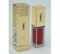 Ysl Tattoo Couture die Metallics 106