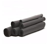 Yslopeno Tuyau D'isolation Imperméable, Tubes Isolation Flexible, Tuyau Manchon pour Produits Industriels Manchon Mousse, 9mm/15mm/20mm Epaissie, ID 20mm/32mm/63mm (Taille : 50mmx20mmx1.8m)