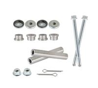 YSMN Kit de bague de chariot de golf et de goupille de remplacement pour Yamaha G22 G29 Drive Drive 2 20