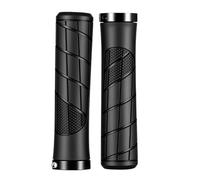 YSNFDN Poignées Vélo pour Cube Acid, Poignées de Guidon de Vélo Ergonomique Caoutchouc Poignées de Vélo Antidérapantes, pour 22.2mm Guidon Vélo,B