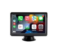 YSNFDN Portable Autoradio pour Renault Koleos 2008-2025 SUV, pour Carplay Android Auto Écran Tactile IPS de 7 Pouces ecran Voiture Navigation GPS, Contrôle Vocal Bluetooth