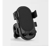 YSNFDN Support Téléphone Moto pour Harley Davidson Street Glide Special, Rotation à 360 Degrés Clip de Téléphone Réglable, Support de Téléphone Moto pour Guidon de Guidon,A Handlebar