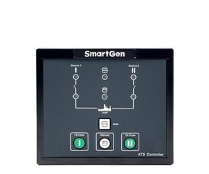 YSNGBOPER HAT520N - Ensemble générateur de commutateur Transfert Automatique, Double Alimentation, Module Commande Panneau d'armoire ATS