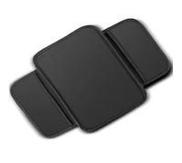 YSOCKS Console Centrale Housse d'accoudoir, pour Lexus CT200h ES250 ES300h IS250 IS200 GS300 GS460 GX470 LS400 LX Coussin d'Accoudoir de Voiture Protecteur D'accoudoir De Voiture,A