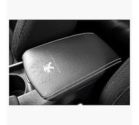 YSOCKS Console Centrale Housse d'accoudoir, pour Peugeot 308 308S 2016-2021 Coussin d'Accoudoir de Voiture Protecteur D'accoudoir De Voiture,A