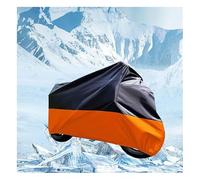 YSOCKS Housse Moto Imperméable, pour Yamaha MT-125 AB 2020 Extérieur Bâche Toutes Saisons Résistant aux Soleil Pluie,XXXL
