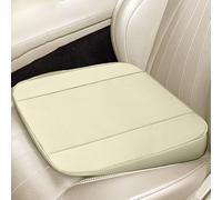YSOLDA Coussin de Siège de Voiture, pour Fiat Tipo Topolino Toro Confortable Respirant Imperméable Antidérapante Anti-Poussière Accessoire Voiture,B