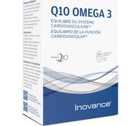 Ysonut Inovance Q10 Omega3 60 gélules