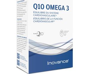Ysonut Inovance Q10 Omega3 60 gélules