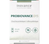 Ysonut Probiovance D15 30 Gélules