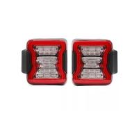 YSPOKJ Feux Arrières Ensemble Feu Arrière Et Frein Arrière Pour Wrangler JL 2018-2021 feu de freinage