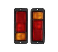 YSPOKJ Feux Arrières Pour Pajero Montero 1992-1999 B124963 Réflecteur De Pare-chocs Arrière Et Feux Arrière feu de freinage