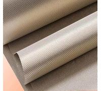 YSPP Protection Tissu Faraday en Maille Enduite d'argent Tissu de Blindage EMI, RF RFID Tissu de Protection RF et RFID Faraday pour WiFi Bluetooth GPS Largeur 1.1m,silver-5x1.1m