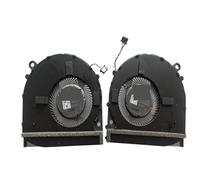 YSPYGTU Pièces de Rechange Ventilateur de Refroidissement pour Xiaomi Pro 15.6 181501-AR 2018AP1953 10e A10 MX250 MX350 ND75C07-19E13 6033B0076201 ND75C07-19E14 6033B0076301(A Pair of)