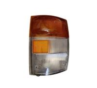 YSQHSODS Clignotant de rétroviseur Feu D'angle Pare-chocs Avant 8-97855009-2 8-97855010-2 Clignotant Feu Antibrouillard Camion Pour Isuzu Elf NHR NKR NPR 1995-1997 Clignotants Auto(droite)