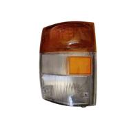 YSQHSODS Clignotant de rétroviseur Feu D'angle Pare-chocs Avant 8-97855009-2 8-97855010-2 Clignotant Feu Antibrouillard Camion Pour Isuzu Elf NHR NKR NPR 1995-1997 Clignotants Auto(La gauche)