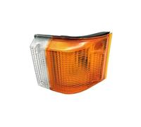 YSQHSODS Clignotant de rétroviseur Feu D'angle Pare-chocs Avant Clignotant Réflecteur Camion Pour Isuzu NKR NHR PR57 NKR57 NKR58 NPR58 NPR66 1983-1993 Elf Clignotants Auto(La gauche)