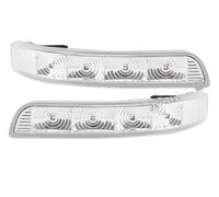 YSQHSODS Clignotant de rétroviseur Pour KIA Pour Sorento XM 2009-2014 Rétroviseur Latéral Voiture Clignotant 4 LED Indicateur Lumineux Répéteur Accessoires Clignotants Auto(1 paire)