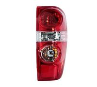 YSQHSODS Feux arrière Feu Arrière Halogène Pour Colorado RC UTE Pour Crew Pour Space Cab 08-11 Frein Arrêt Avertissement Clignotant Réflecteur Lampe Feu arrière de remorque(droite)