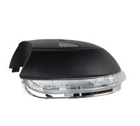 YSQIFBABD Clignotant De Rétroviseur Pour VW Pour Jetta MK6 Pour Passat B7 Pour CC Pour Eos Pour Scirocco Pièces Rechange De Rétroviseur Latéral Porte Indicateur Rétroviseur(droite)