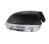 YSQIFBABD Clignotant De Rétroviseur Pour VW Pour Jetta MK6 Pour Passat B7 Pour CC Pour Eos Pour Scirocco Pièces Rechange De Rétroviseur Latéral Porte Indicateur Rétroviseur(La gauche)