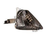 YSQIFBABD Clignotant Latéral Clignotant arrière de moto pour Suzuki pour GSXR pour 1000 600 750 K7 2007-2010 lentille fumée
