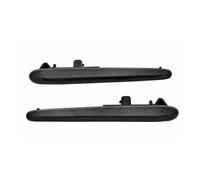 YSQIFBABD Clignotant Latéral Lot De 2 Feux De Position Latéraux Dynamiques À LED Pour Alfa Pour Romeo Pour Giulietta 940# 50513758 5052294(Dynamic Smoked)