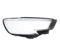 YSQIFBABD Couvre-Phares Couvercle De Lampe En Verre Pour Phare De Voiture Gauche/droite Pour A3 2017 2018 2019 2020 Couvercle Phare(Only Right Side)