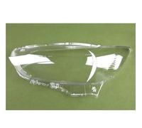 YSQIFBABD Couvre-Phares Lentilles De Phares De Voiture Pour Mazda 6 Pour Atenza 2013-2016, Couvercle De Phare Transparent, Abat-jour, Coque De Lampe Couvercle Phare(La gauche)