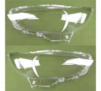 YSQIFBABD Couvre-Phares Lentilles De Phares De Voiture Pour Mazda 6 Pour Atenza 2013-2016, Couvercle De Phare Transparent, Abat-jour, Coque De Lampe Couvercle Phare(Left and right)