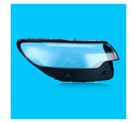 YSQIFBABD Couvre-Phares Pour Jeep Pour Compass 2021 2022 2023 Articles Voitures Couvercle De Phare Avant Remplacer L'abat-jour D'origine Couvercle Phare(droite)