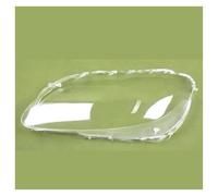 YSQIFBABD Couvre-Phares Pour Mazda MX-5 MX5 2009-2014 Couvercle De Phare Avant Abat-jour Transparent Lampe Coque De Phare Lentille Couvercle Phare(La gauche)