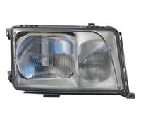 YSQIFBABD Couvre-Phares Pour Mercedes Pour Benz W124 E200 E240 E260 E280 E300 E320 1985-1996 Feu Signalisation De Pare-chocs Avant Feu De Jour Couvercle Phare(droite)