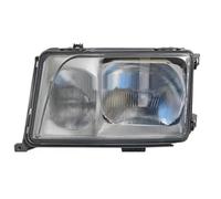 YSQIFBABD Couvre-Phares Pour Mercedes Pour Benz W124 E200 E240 E260 E280 E300 E320 1985-1996 Feu Signalisation De Pare-chocs Avant Feu De Jour Couvercle Phare(La gauche)