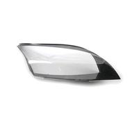 YSQIFBABD Couvre-Phares Pour TT TTS Pour TT RS 2008 2009 2010 2011 2012 2013 2014 Couvercle De Phare Masque Transparent Coque De Lampe De Phare Lentille Couvercle Phare(1pcs Right)